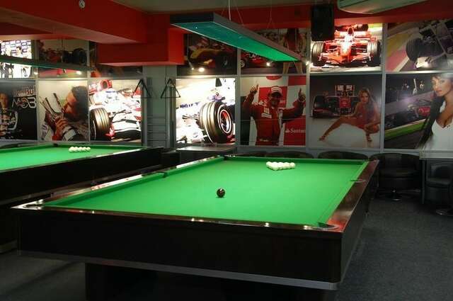 Гостиница Паддок Курган-184