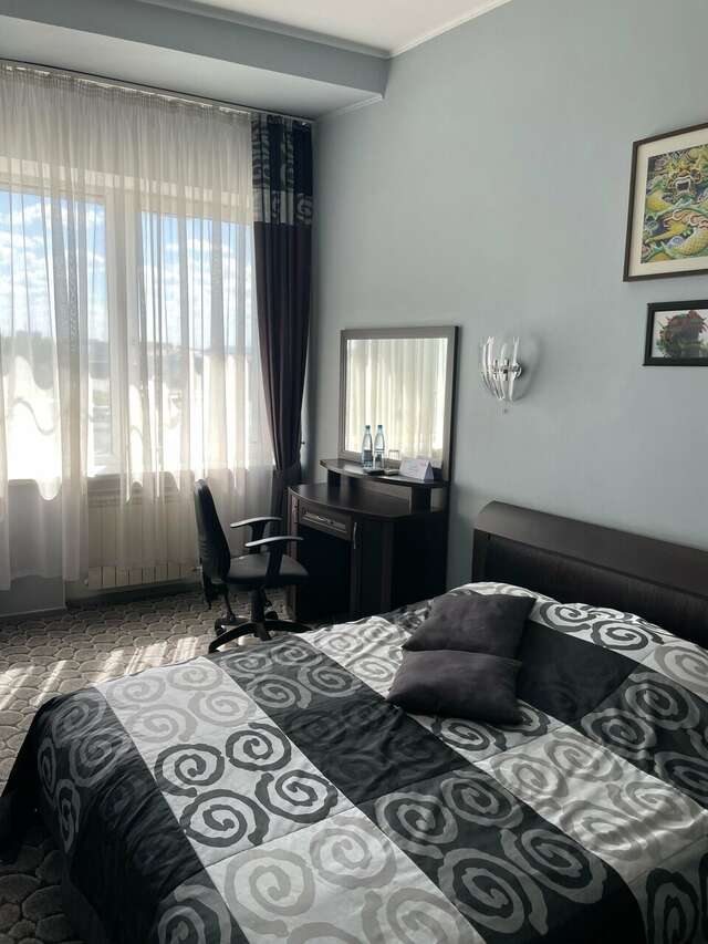 Гостиница Паддок Курган-199