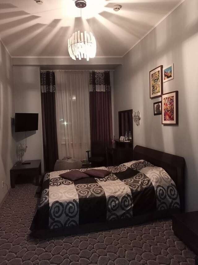 Гостиница Паддок Курган-133