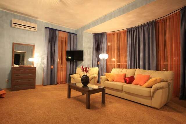 Гостиница Паддок Курган-228