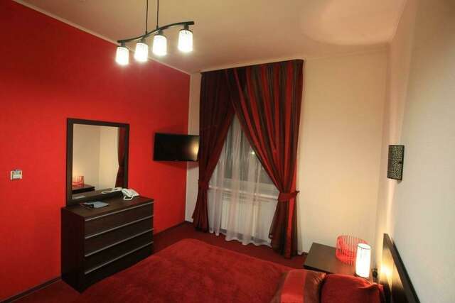 Гостиница Паддок Курган-13