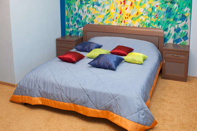 Гостиница Паддок Курган-113