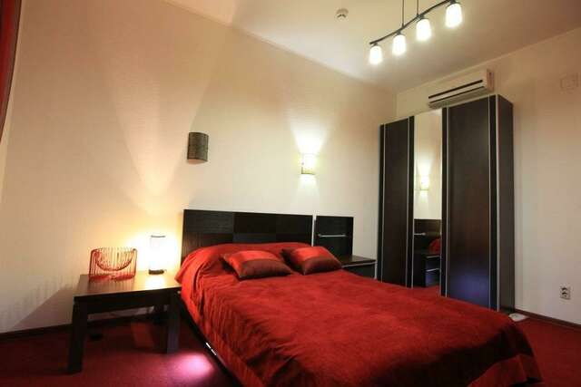 Гостиница Паддок Курган-14