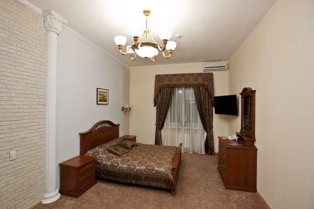 Гостиница Паддок Курган-206