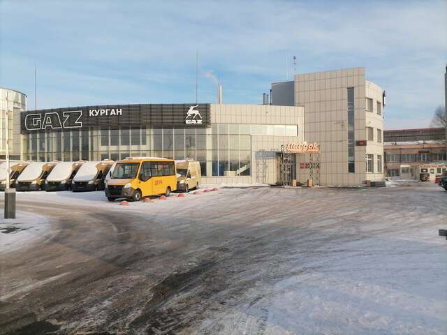 Гостиница Паддок Курган-40