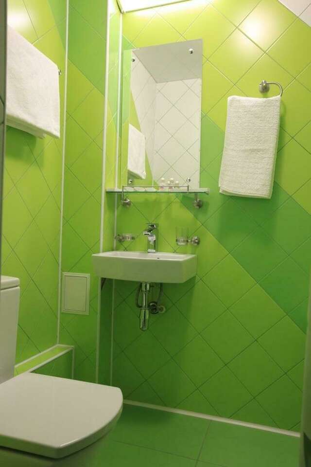 Гостиница Паддок Курган-18